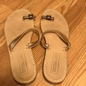 Bittega Capri sandals, size 9 euro 39